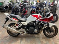 Honda CB1300SFA BOLDOR 2014