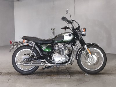 Kawasaki W800 2012