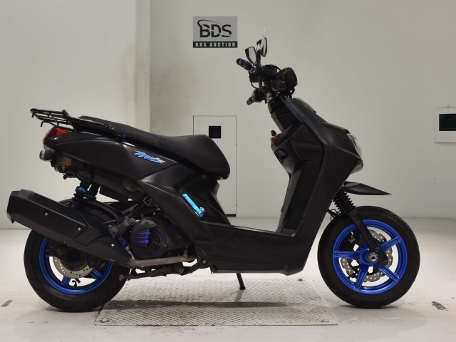Yamaha BWS125 2016