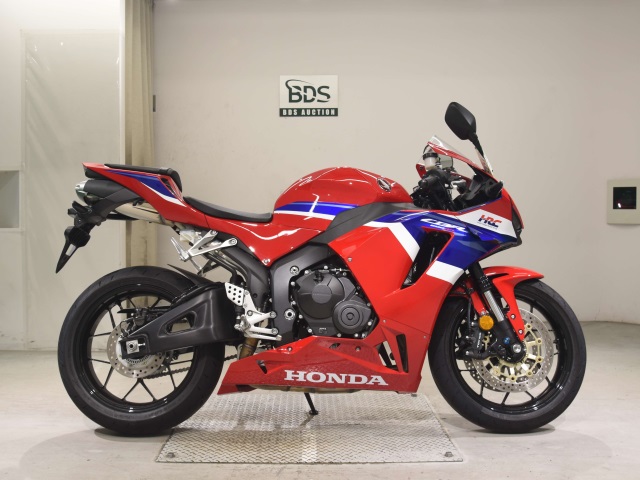 Honda CBR600RR 2024
