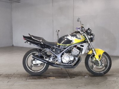 Kawasaki BALIUS ZR250 1994