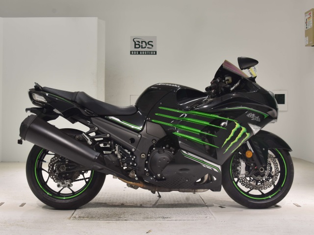 Kawasaki NINJA ZX-14R 2014