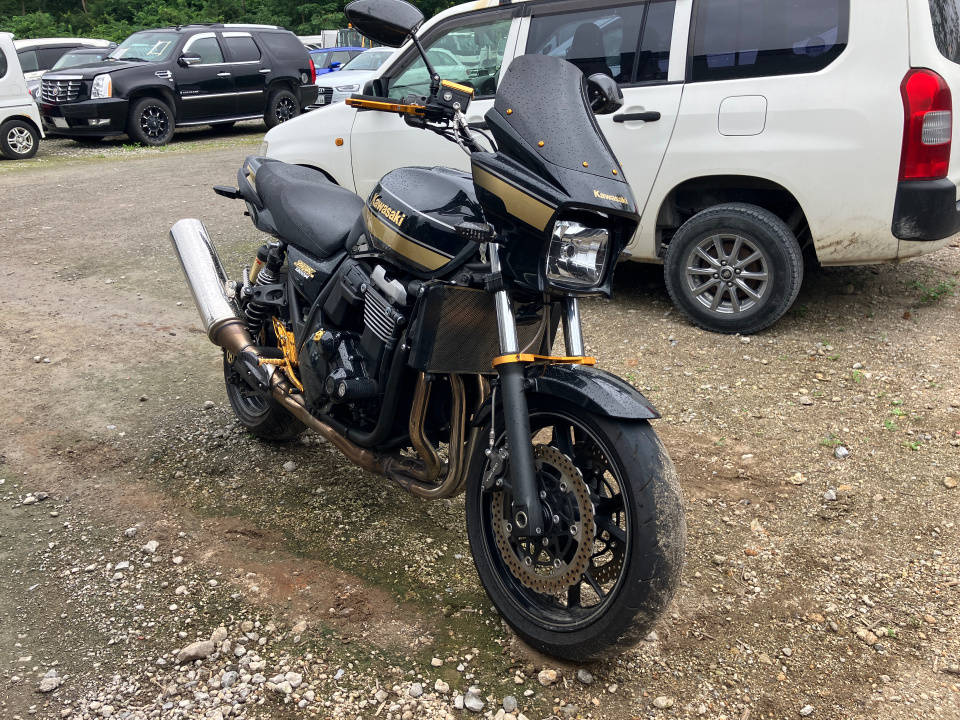 Kawasaki ZRX1200 DAEG 2017