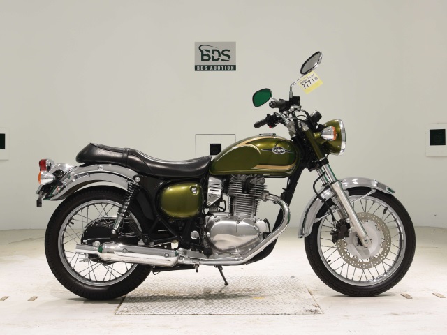 Kawasaki ESTRELLA 2014
