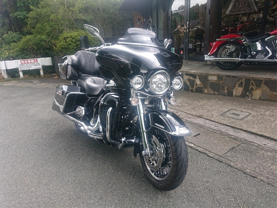 HD ELECTRA GLIDE FLHTK1690 2012
