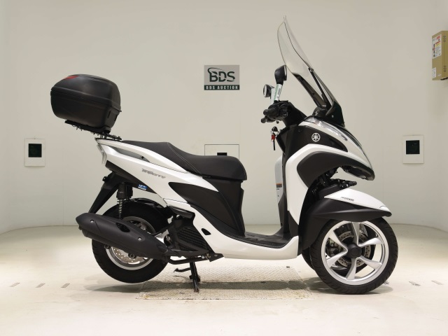 Yamaha TRICITY 125A 2015