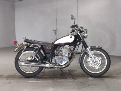 Yamaha SR400 2007
