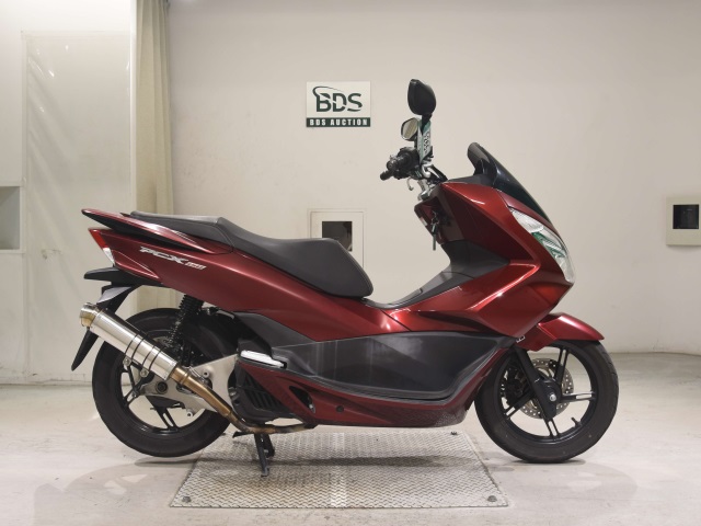 Honda PCX150 2016