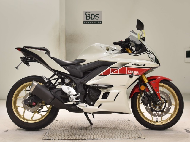 Yamaha YZF-R3 2022