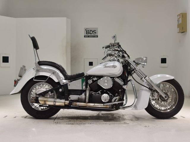 Yamaha DRAGSTAR XVS400 CLASSIC 2004