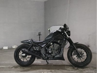Honda REBEL CMX250 2019