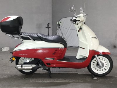 Peugeot JANGO 150 2022