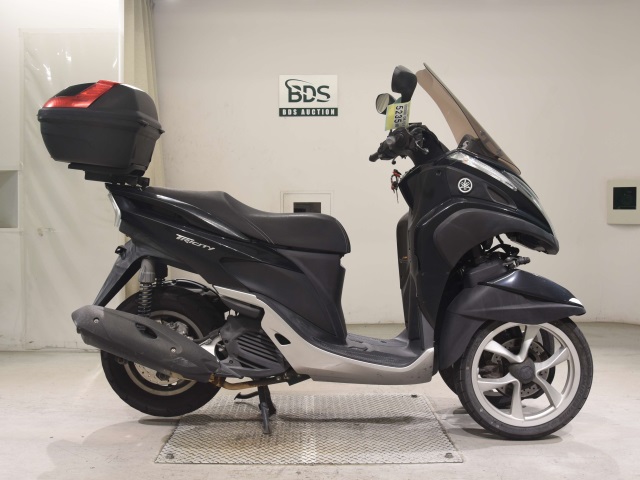 Yamaha TRICITY 125 2015