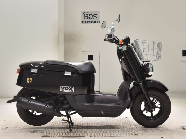 Yamaha VOX 2012