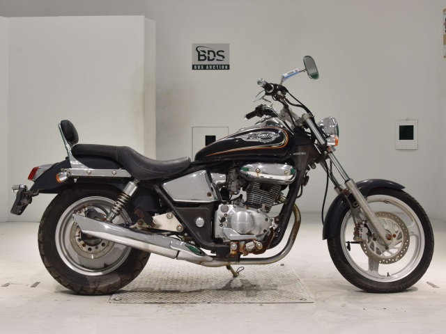 Honda PHANTOM200 2002