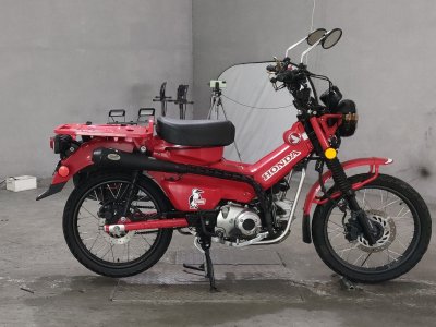 Honda CT125 HUNTERCUB 2020