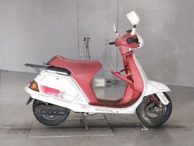 Honda LEAD50 1986