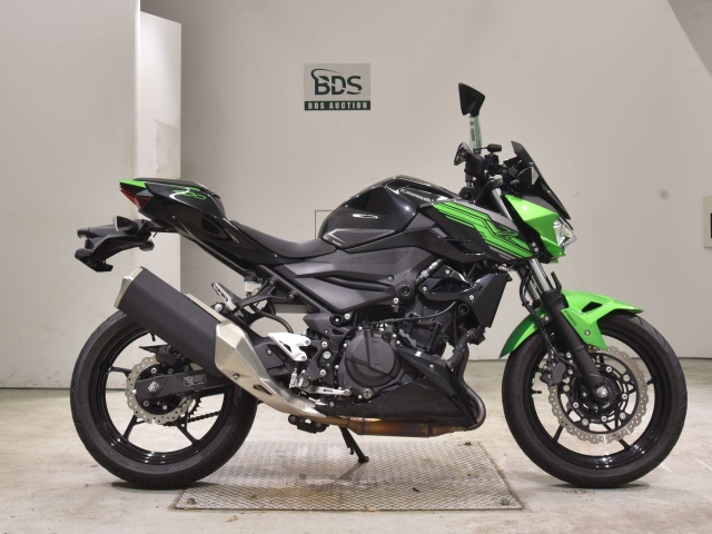 Kawasaki Z400 2019