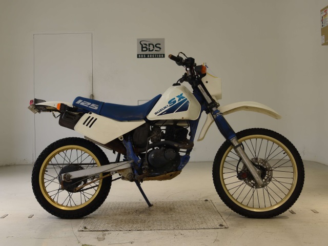 Suzuki SX125