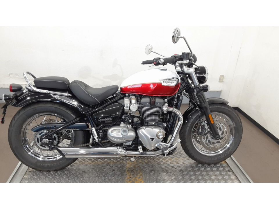 Triumph SPEED MASTER 2024