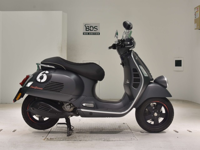 Vespa ｾｲｼﾞｮﾙﾆ300 2021