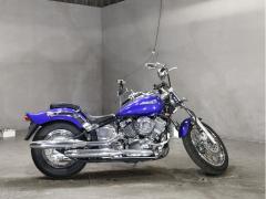 Yamaha DRAGSTAR XVS400 2004