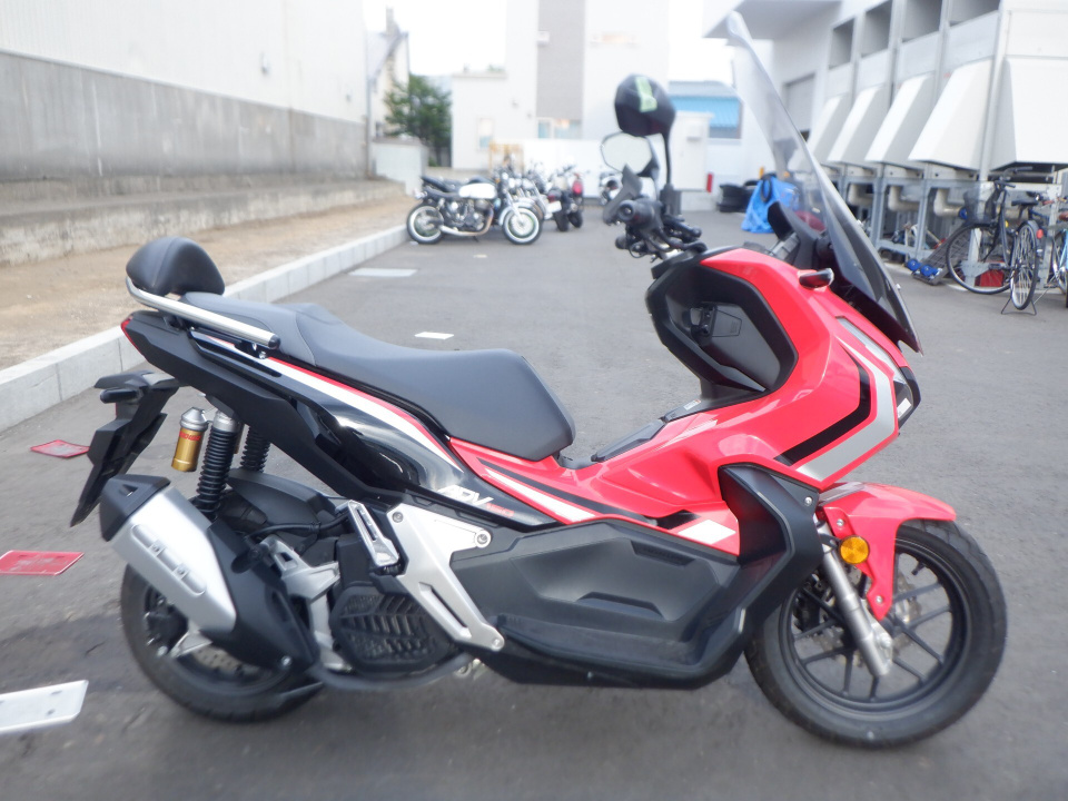 Honda ADV 150 2020