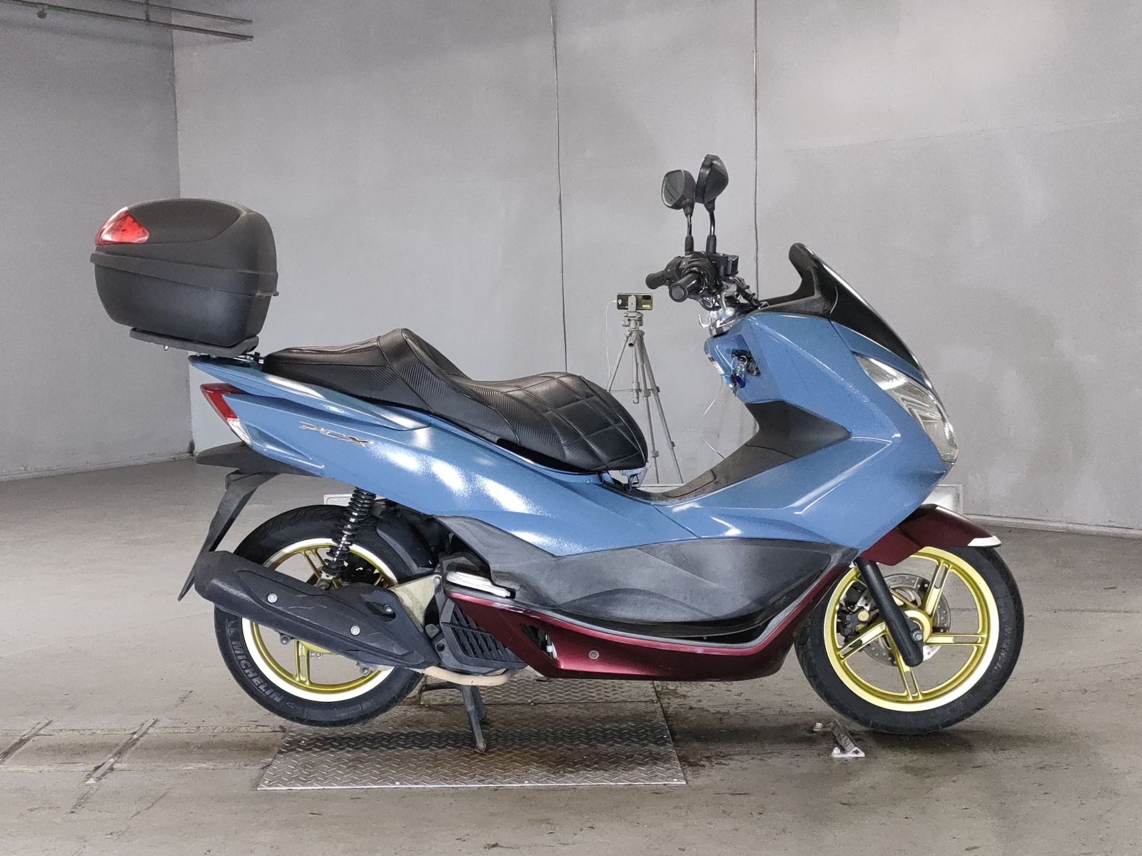 Honda PCX125 2015