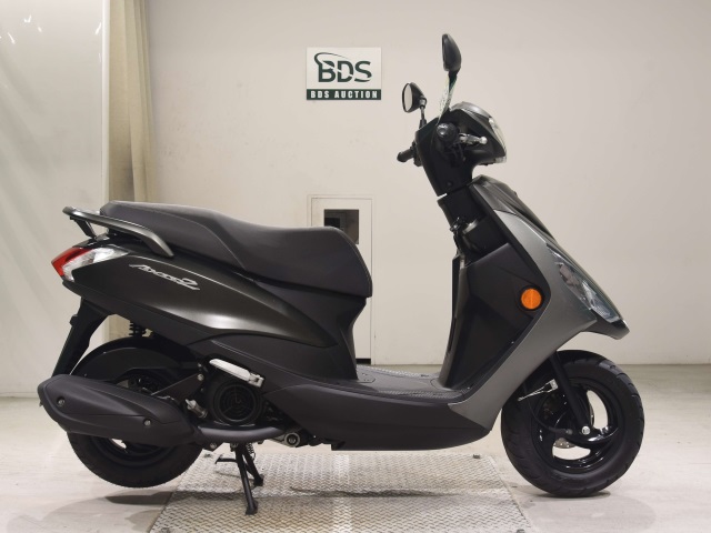Yamaha AXIS125Z 2018
