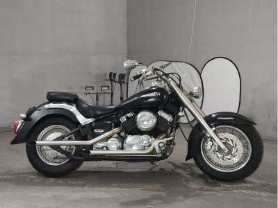 Yamaha DRAGSTAR XVS400 CLASSIC 1998
