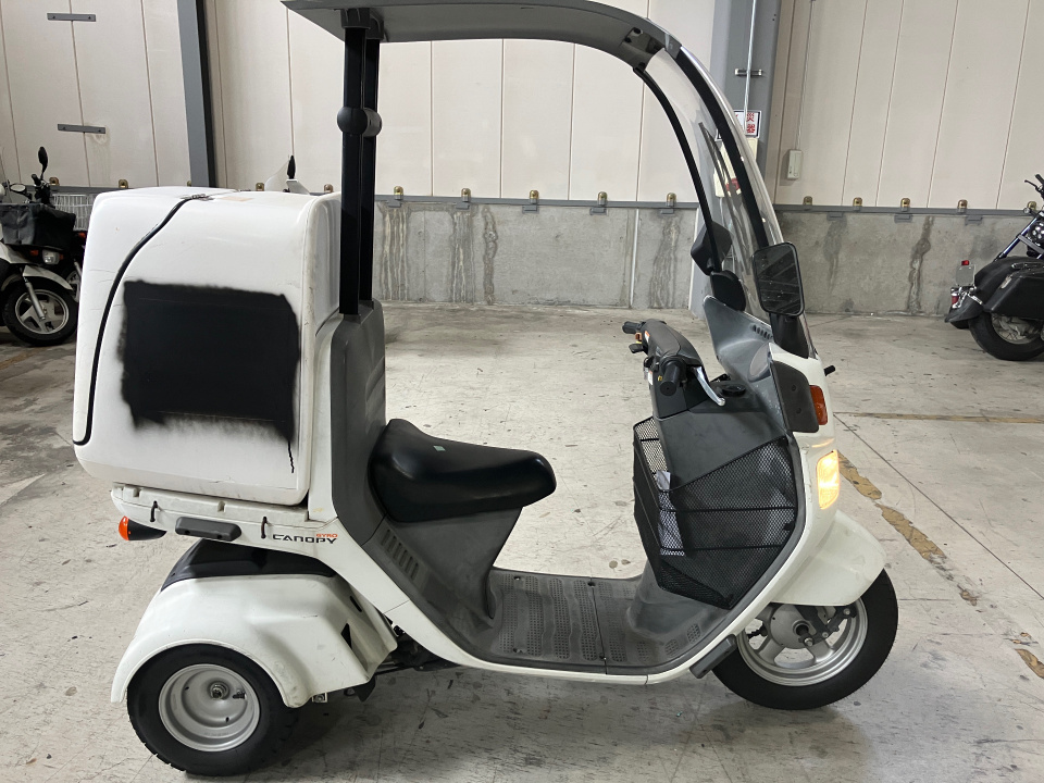Honda GYRO CANOPY 2011