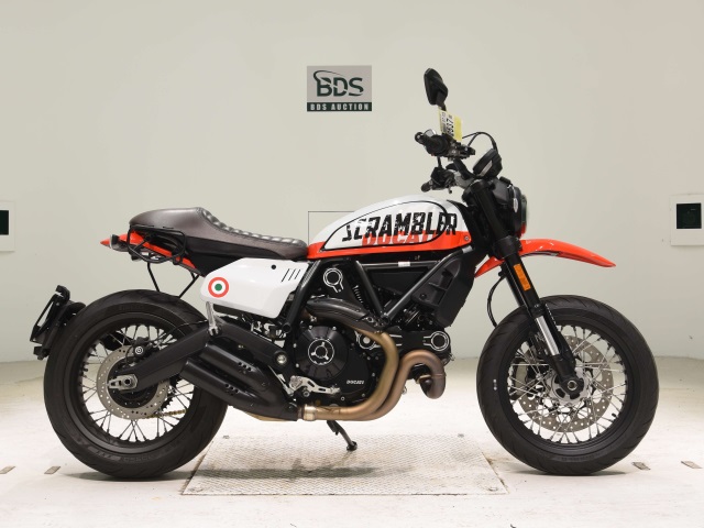 Ducati SCRAMBLER 803 URBAN ENDURO 2022
