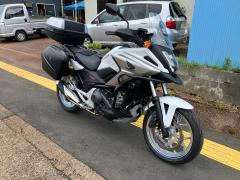 Honda NC750XDLDA 2016