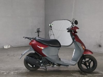 Suzuki LETS4