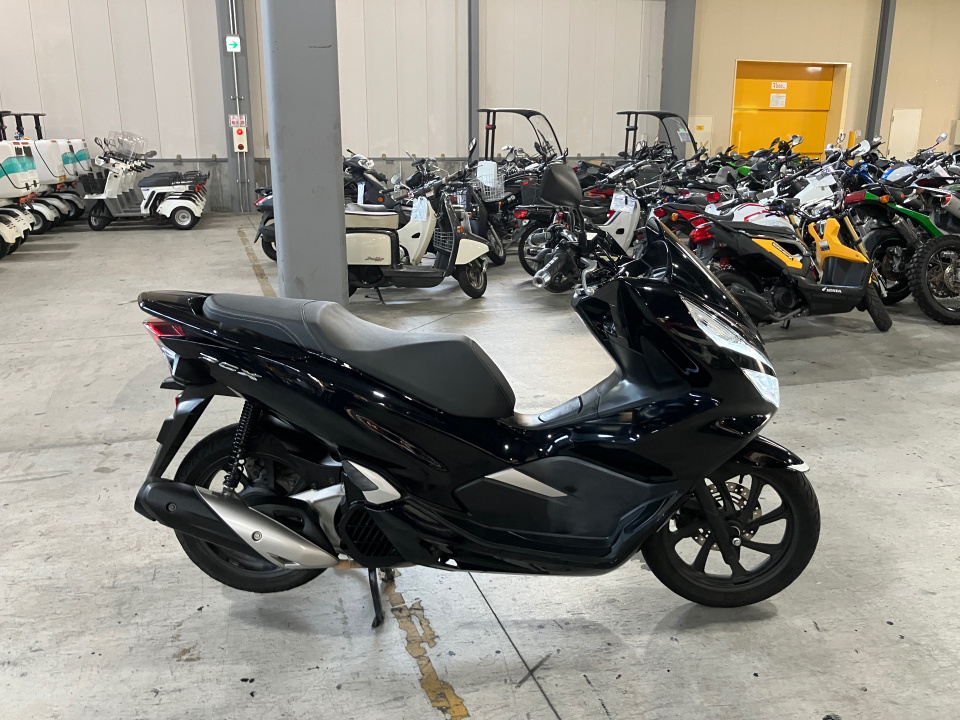 Honda PCX125 2018