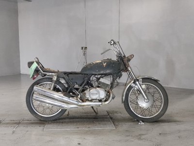Kawasaki KH250