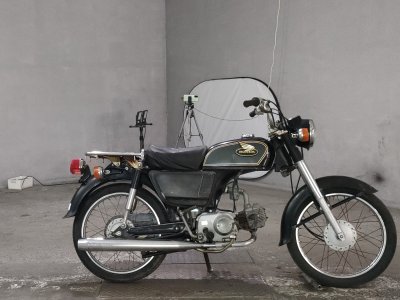 Honda CD50 1995