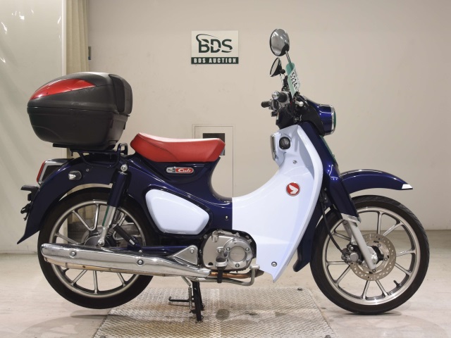 Honda SUPER CUB125 2019