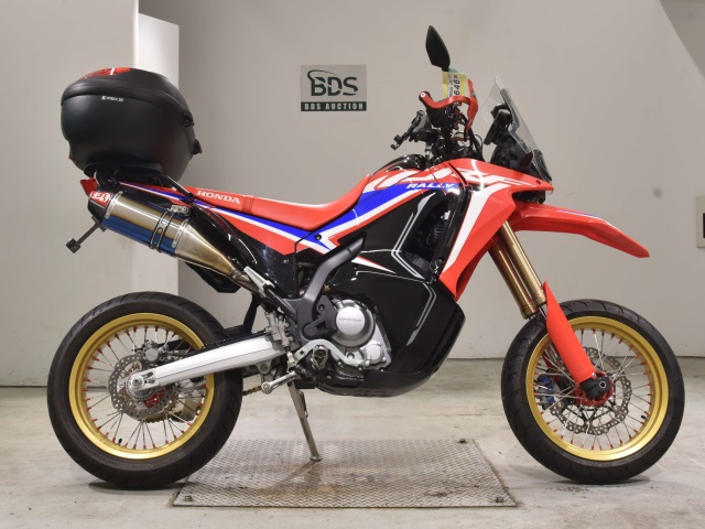 Honda CRF250L RALLY 2021