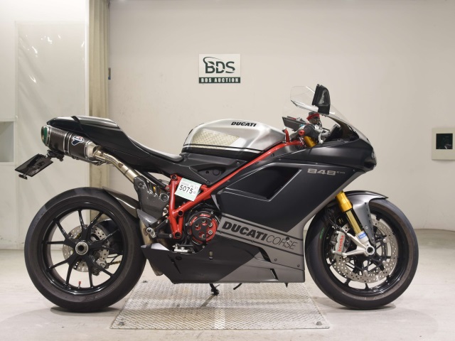 Ducati 848EVO 2013