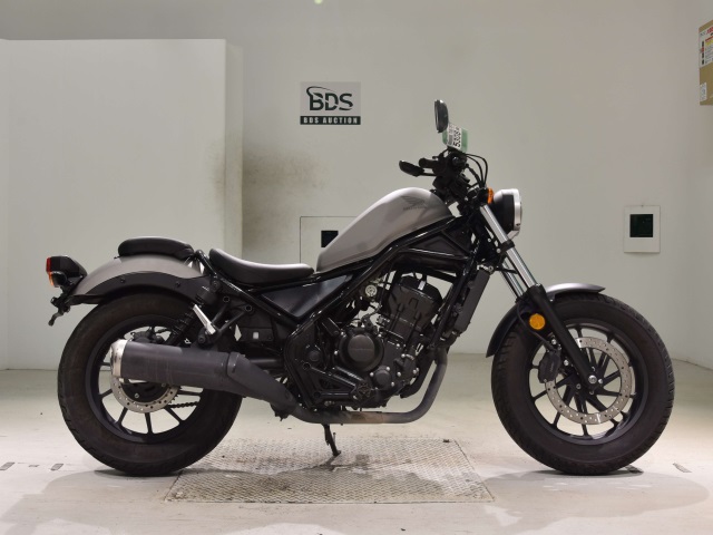 Honda REBEL CMX250 2017
