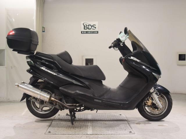 Yamaha MAJESTY 125FI 2004