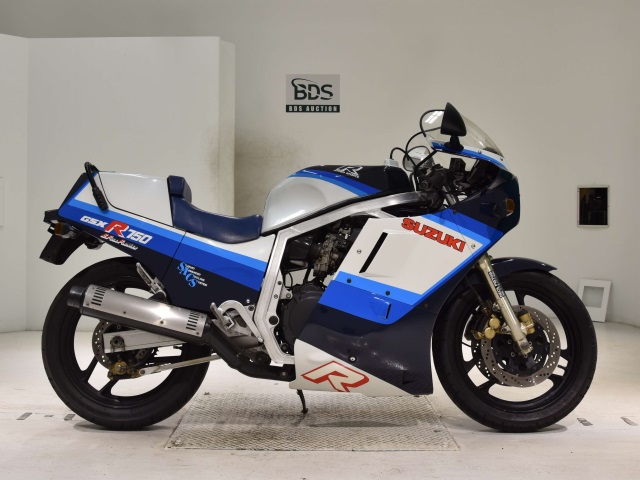 Suzuki GSX-R750 1986