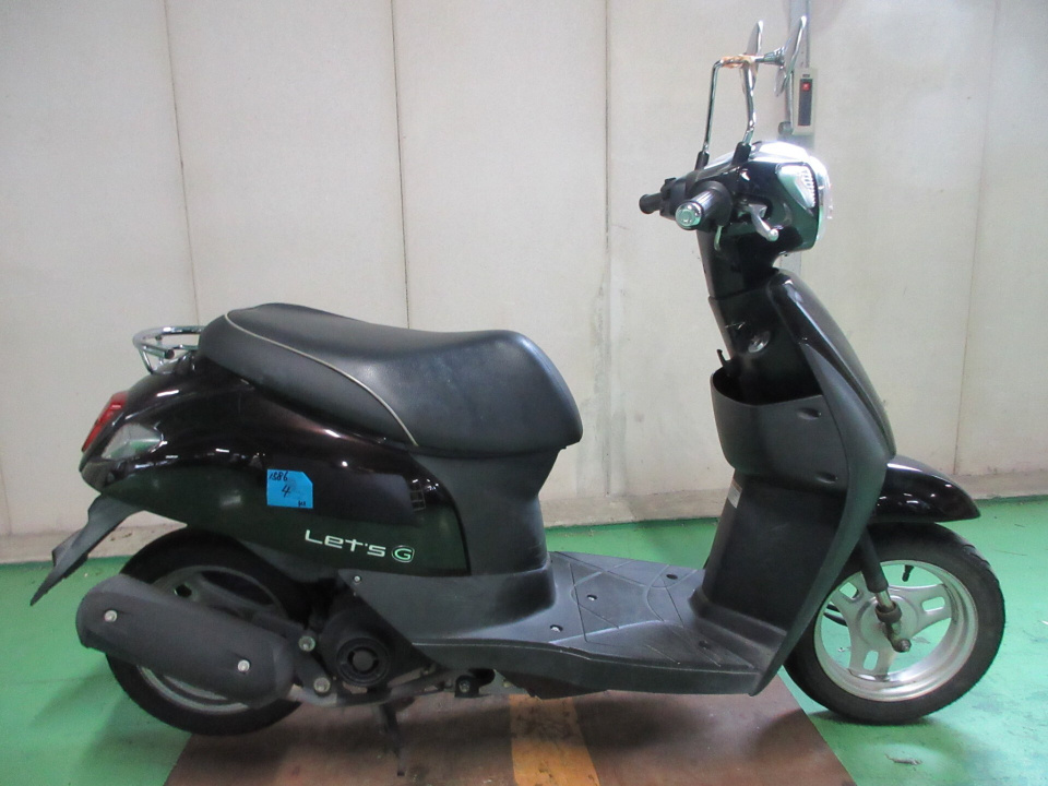 Suzuki LETSG