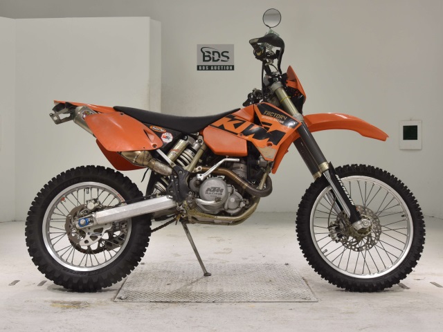 KTM 250 EXC RACING 2003