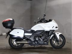 Honda CTX700D 2013