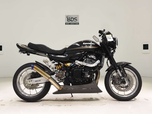 Kawasaki Z900RS 2019