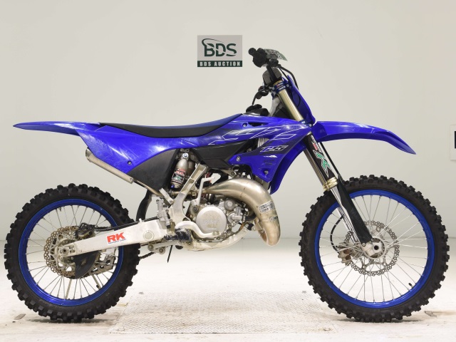 Yamaha YZ125 2022