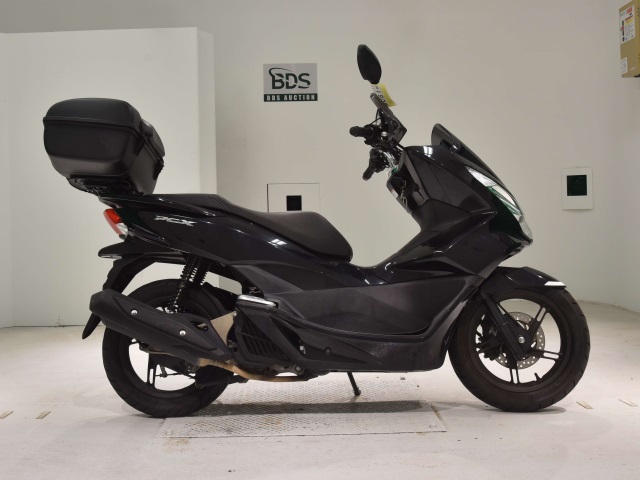 Honda PCX125 2017