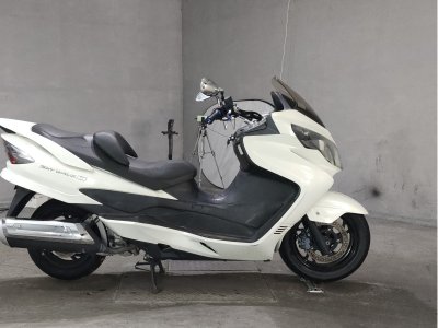 Suzuki SKYWAVE 250S 2010